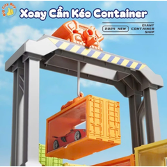 Tàu Chở Ô Tô Cỡ Lớn Kèm 12 Xe Con, Có Cần Cẩu Container Và Khoang Đựng Xe