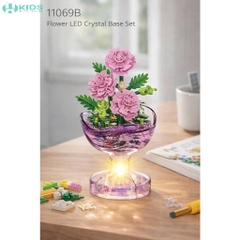 Lốc 6 Hộp Xếp Hình Cốc Hoa Phát Sáng QS08