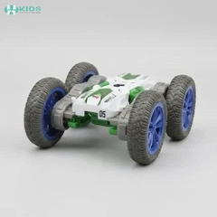 Xe Điều Khiển Từ Xa Xoay 360 Độ, Xe Địa Hình 2.4GHz Phun Sương Có Đèn
