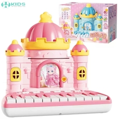 Đàn Piano Lâu Đài Cho Bé