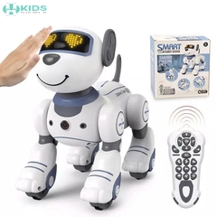 Chó Robot Điều Khiển Thông Minh Dobi Lập Trình Nhiều Động Tác