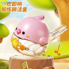 Còi Nước Hình Chim, Đồ Chơi Thổi Còi Chim Có Nước Phát Âm Thanh