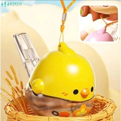 Còi Nước Hình Chim, Đồ Chơi Thổi Còi Chim Có Nước Phát Âm Thanh