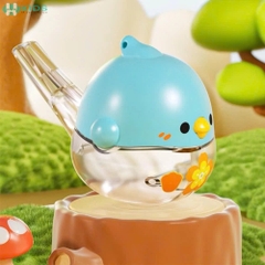 Còi Nước Hình Chim, Đồ Chơi Thổi Còi Chim Có Nước Phát Âm Thanh