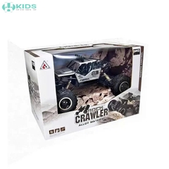 Xe Điều Khiển Địa Hình Hợp Kim 4 Bánh Điều Khiển Từ Xa
