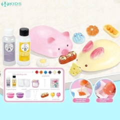 Bộ Đồ Chơi DIY Tạo Hình Thú Cưng Cho Bé