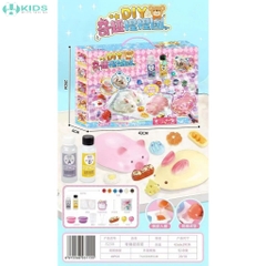 Bộ Đồ Chơi DIY Tạo Hình Thú Cưng Cho Bé