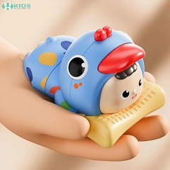 Đồ Chơi Em Bé Bò Cót Smart Creativity Lên Dây Cót Tự Bò Cho Bé