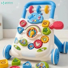 Xe Tập Đi Đa Năng Cho Bé