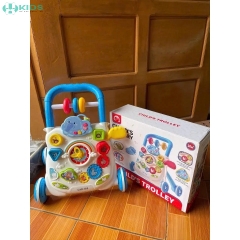 Xe Tập Đi Đa Năng Cho Bé