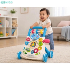 Xe Tập Đi Đa Năng Cho Bé