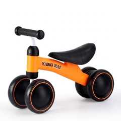 Xe chòi chân hợp kim chắc chắn cao cấp trẻ em, xe thăng bằng 4 bánh cho bé 1-3 tuổi tập đi vận động thể thao siêu đẹp