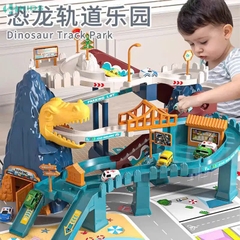 Đường Hầm Khủng Long XK5W5Q6D Cho Bé - Đồ Chơi XKIDS