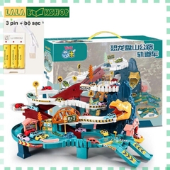 Đường Hầm Khủng Long XK5W5Q6D Cho Bé - Đồ Chơi XKIDS
