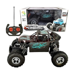 Xe Điều Khiển Leo Địa Hình Off-Road Climbing 1:14 Pin Sạc Cho Bé – Mã 9065E