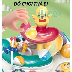 Bàn nhạc đa năng, bàn chơi giáo dục sớm kích thích phát triển giác quan