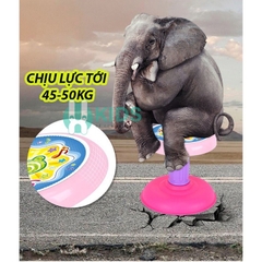 Bộ đồ chơi trống Jazz Drum kết hợp bàn nhạc cụ nhiều chế độ có sẵn micro ghi âm cho bé (kèm ghế ngồi)