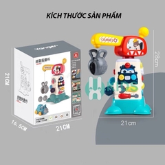 Đồ chơi cần cẩu vận động tay trẻ em
