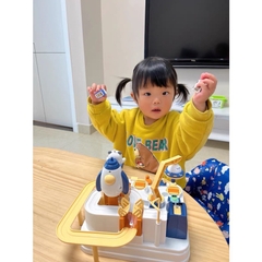 Đồ chơi đua xe điều khiển Ô TÔ bằng tay bản vũ trụ không gian