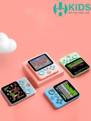 MÁY CHƠI GAME CẦM TAY SIÊU CẤP G7, MÁY CHƠI GAME 660 TRÒ CHƠI CHƠI ĐƯỢC 2 NGƯỜI, KẾT NỐI TV SIÊU VUI NHỘN CHO CÁC BÉ