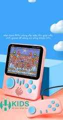 MÁY CHƠI GAME CẦM TAY SIÊU CẤP G7, MÁY CHƠI GAME 660 TRÒ CHƠI CHƠI ĐƯỢC 2 NGƯỜI, KẾT NỐI TV SIÊU VUI NHỘN CHO CÁC BÉ
