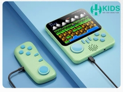 MÁY CHƠI GAME CẦM TAY SIÊU CẤP G7, MÁY CHƠI GAME 660 TRÒ CHƠI CHƠI ĐƯỢC 2 NGƯỜI, KẾT NỐI TV SIÊU VUI NHỘN CHO CÁC BÉ