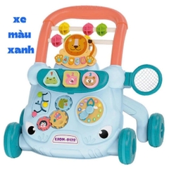 XE TẬP ĐI ĐA NĂNG – BÉ VỮNG BƯỚC, MẸ AN TÂM