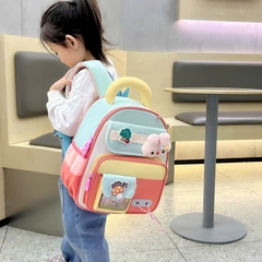 BALO CHỐNG GÙ CAO CẤP – NHẸ ÊM, BẢO VỆ CỘT SỐNG CHO BÉ MỖI NGÀY ĐẾN TRƯỜNG