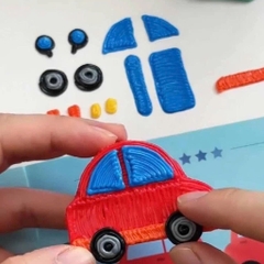 BÚT VẼ 3D SÁNG TẠO – VẼ KHÔNG CÒN GIỚI HẠN TRÊN GIẤY!