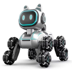 CHÓ ROBOT THÔNG MINH – CÚN ROBOT ĐIỀU KHIỂN SIÊU NGẦU