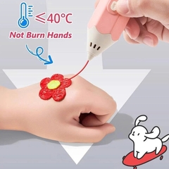 BÚT VẼ 3D SÁNG TẠO – VẼ KHÔNG CÒN GIỚI HẠN TRÊN GIẤY!