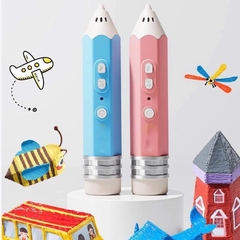 BÚT VẼ 3D SÁNG TẠO – VẼ KHÔNG CÒN GIỚI HẠN TRÊN GIẤY!