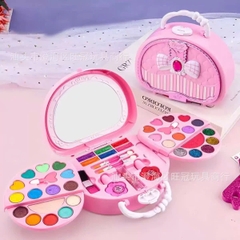 TÚI TRANG ĐIỂM CÔNG CHÚA SIÊU XINH -  Quà tặng siêu hợp cho bé gái 3+