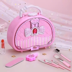 TÚI TRANG ĐIỂM CÔNG CHÚA SIÊU XINH -  Quà tặng siêu hợp cho bé gái 3+