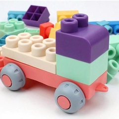LEGO NHỰA DẺO – BÉ CHƠI AN TOÀN, SÁNG TẠO KHÔNG GIỚI HẠN 🎨