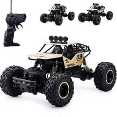 XE ĐIỀU KHIỂN HỢP KIM – OFFROAD “CHIẾN” MỌI ĐỊA HÌNH