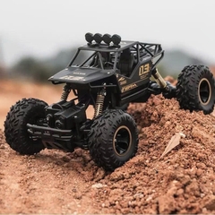 XE ĐIỀU KHIỂN HỢP KIM – OFFROAD “CHIẾN” MỌI ĐỊA HÌNH