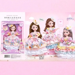 BÚP BÊ CÔNG CHÚA LOLITA – SIÊU XINH, BÉ GÁI NHÌN LÀ MÊ