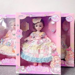 BÚP BÊ CÔNG CHÚA LOLITA – SIÊU XINH, BÉ GÁI NHÌN LÀ MÊ