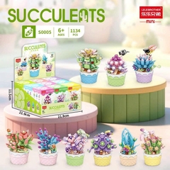 ĐỒ CHƠI LẮP RÁP MINI 9IN1 – Giup bé thỏa sức sáng tạo