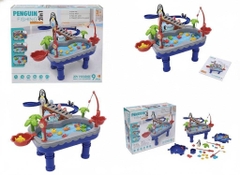 BÀN CÂU CÁ NAM CHÂM 2IN1 – BÉ CHƠI MÊ TÍT, CƯỜI KHÔNG NGỚT