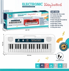 ĐÀN PIANO ĐIỆN TỬ CHO BÉ – KHƠI DẬY ĐAM MÊ ÂM NHẠC TỪ NHỎ