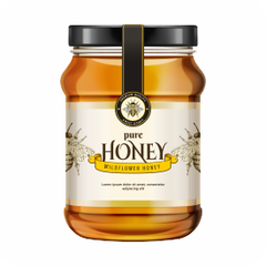 Mật ong rừng Hoa Rừng Phương Nam