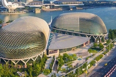 Tour Du Lịch Singapore Giá Rẻ Từ Hà Nội 5 Ngày 4 Đêm Cực “Chill”