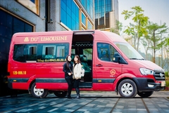 Đưa đón khách đi sự kiện