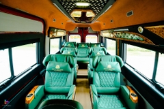 NỘI THẤT SANG TRỌNG, THOẢI MÁI NHƯ Ở NHÀ