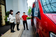 ĐỘI NGŨ LÁI XE CHUYÊN NGHIỆP, TẬN TÌNH