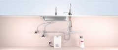 EU301 - Lọc ion kiềm Cleansui