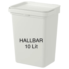 Thùng đựng rác IKEA HALLBAR