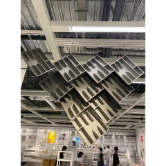 IKEA - KHAY ĐỰNG DAO DĨA TỦ BẾP SMÄCKER